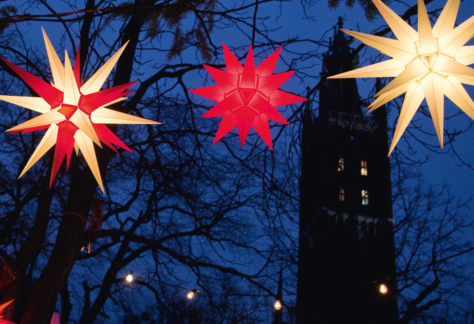 Erster Advent in Wörlitz