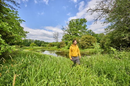 Wandern im Biosphärenreservat Mittelelbe