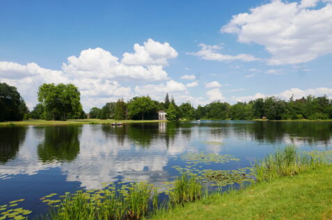 Wörlitzer Park, Nymphaeum